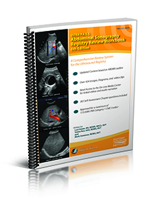 ULTRA P.A.S.S. Abdominal Sonography Registry Review Workbook, 6th Edition